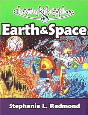 Christian Kids Explore Earth and Space