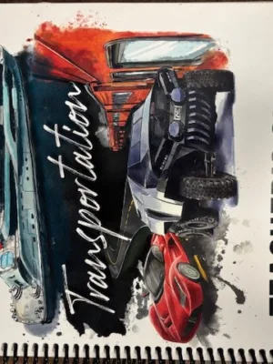 Gather Round Transportation Unit Study: Teacher's Guide