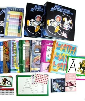 ABC's with Ace and Christi Vol 1 & 2