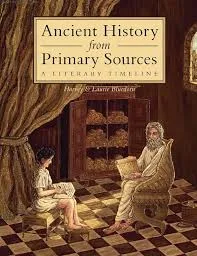 Ancient History From Primary Sources - a literary timeline