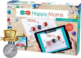 Happy Atoms Set