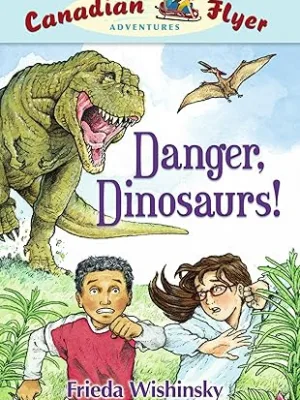 Danger, Dinosaurs!