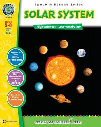 Solar System - Space & Beyond Series - Grades 5-8
