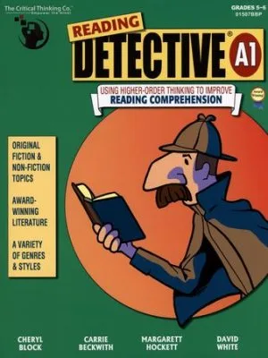 Reading Detective - A1 - Grades 5-6