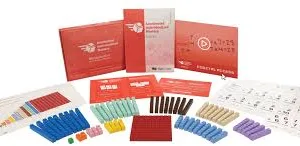 Accelerated Individualized Mastery (AIM) Boxed Set - Multiplication - MathUSee