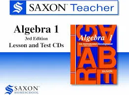 Saxon Teacher Algebra 1 - Lesson and Test CDs (3rd ed)