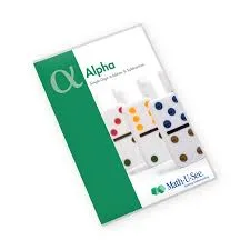 Math U See - Alpha - DVD