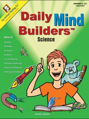 Daily Mind Builders: Science