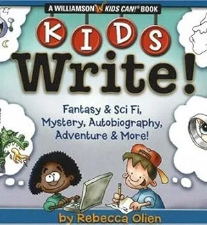 Kid's Write