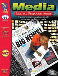 Media: Literacy Response Forms (Grades 4-6)