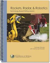 Rockets, Radar & Robotics - Technology-Based Writing Lessons - 1st ed.
