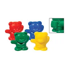 Bear Counters, 4 Colors