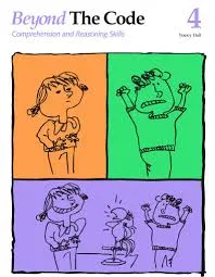 Beyond the Code: Comprehension and Reasoning Skills, Book 4