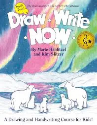 Draw Write Now Book 4 Polar Regions, The Arctic, and The Antarctic.