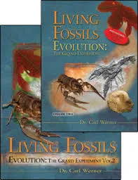 Living Fossils - Evolution: The Grand Experiment - Volume 2