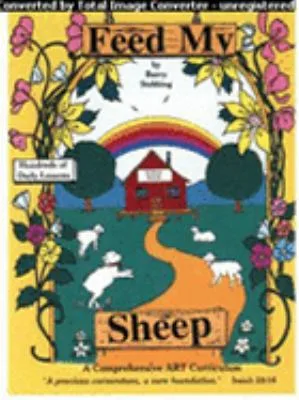 Feed my Sheep Art Curriculum