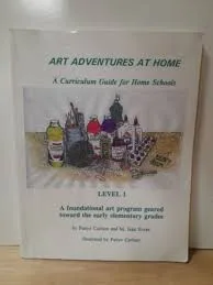 Art adventures at home Level 2 gr. 3-5