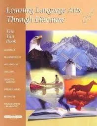 Learning Language Arts Through Literature (Tan) Teacher's Manual