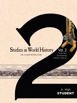 Studies In World History Volume 2 Student Book