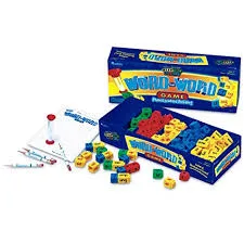 Reading Rods: Word For Word Game