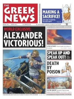 History News: The Greek News