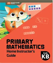 Primary Mathematics Home Instructor's Guide KA & KB - Singapore Math