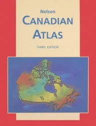 Nelson Canadian Atlas - 3rd Edition