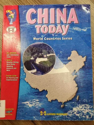 China Today: World Countries Series