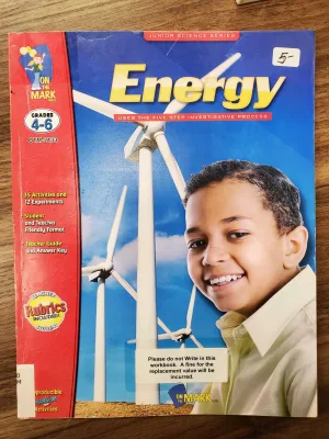 Energy - Junior Science Series