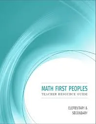 Math First Peoples - Teacher Resource Guide (2020)