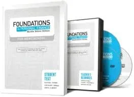 Foundations in Personal Finance (DVDs & Student Text)