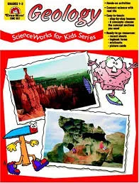 Geology: ScienceWorks for Kids Series