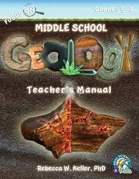 Focus on Middle School Geology - Teacher's Manual - Grades 5-8