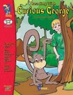 Reading with Curious George