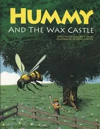 Hummy and the Wax Castle