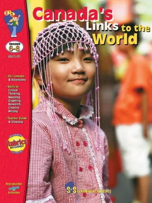 Canada's Links to the World - Grades 5-8