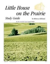 Little House on the Prairie Study Guide - Grade 4-6
