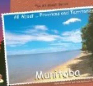 All about Provinces and Territories set of 12