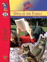 Owls in the Family - Lit Links