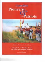 Canadian Pioneers & Patriots
