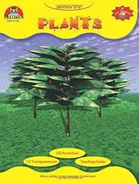 Plants - 20 Activities & Teaching Guide