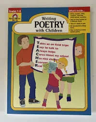 Writing Poetry with Children - Gr. 1-6 - Evan-Moor
