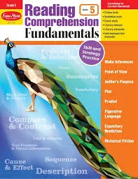 Reading Comprehension Fundamentals - Grade 5
