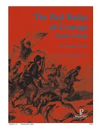 The Red Badge of Courage Study Guide - Grade 9-12