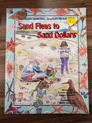 Sand Fleas to Sand Dollars