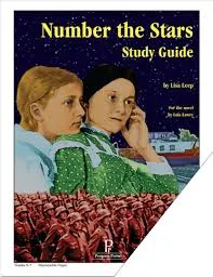 Number the Stars Study Guide - Grade 5-7
