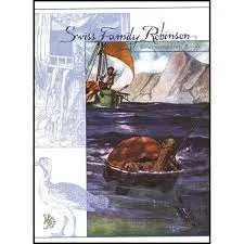 Swiss Family Robinson Comprehension Guide