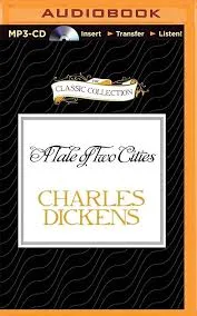 A Tale of Two Cities - Audiobook CD