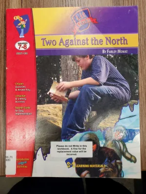 Two Against the North - Lit Links