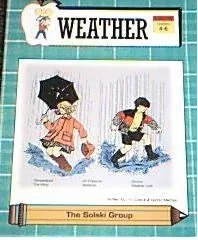 Weather - Reproducibles for Grades 4-6